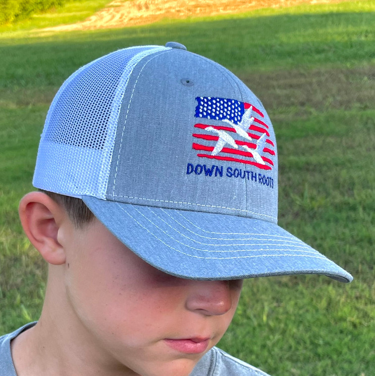 Youth- Flag HAT