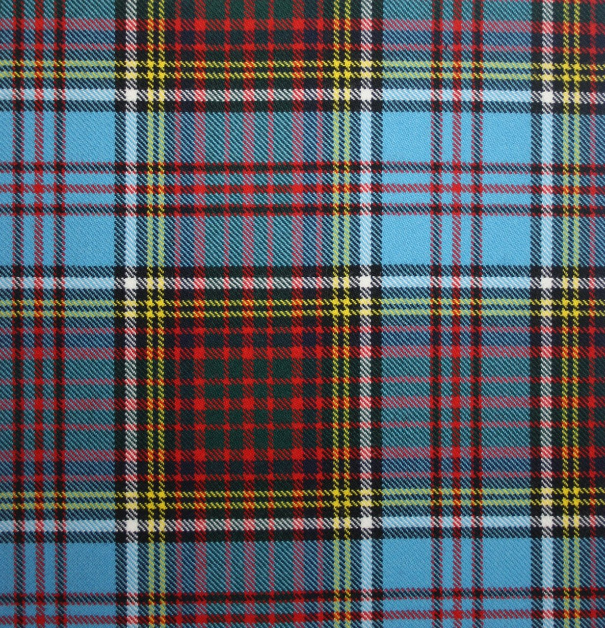 clan anderson tartan