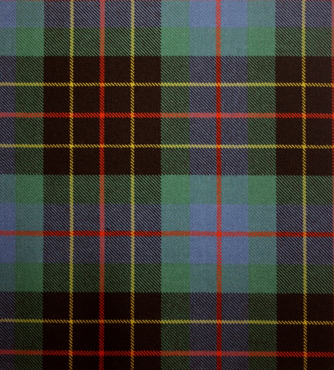 Brodie Hunting Ancient Heavy Weight Clan Family Tartan Scottish