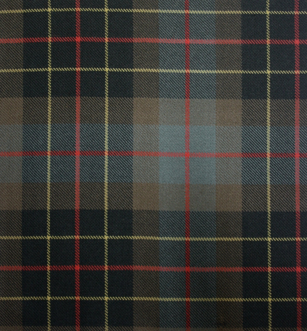 Brodie Hunting Weathered Heavy Weight Clan Family Tartan Scottish