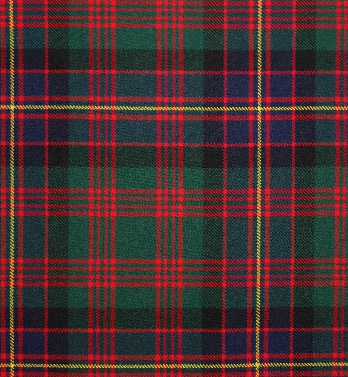 Cochrane Modern Heavy Weight Clan Family Tartan Scottish Lochcarron