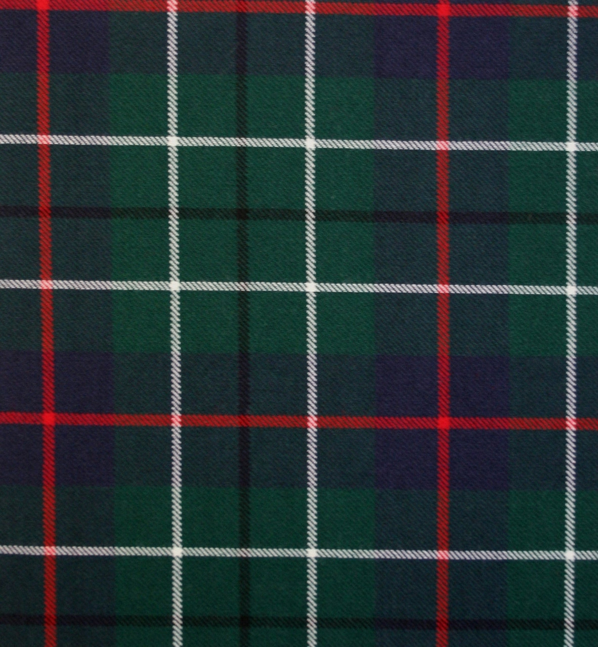 Duncan Modern Heavy Weight Clan Family Tartan Scottish Lochcarron