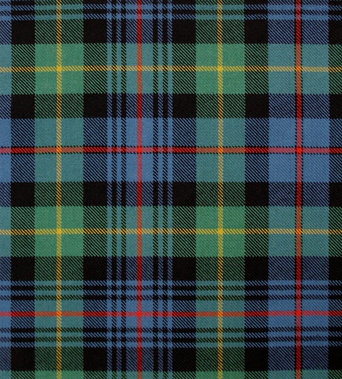 farquharson tartan fabric