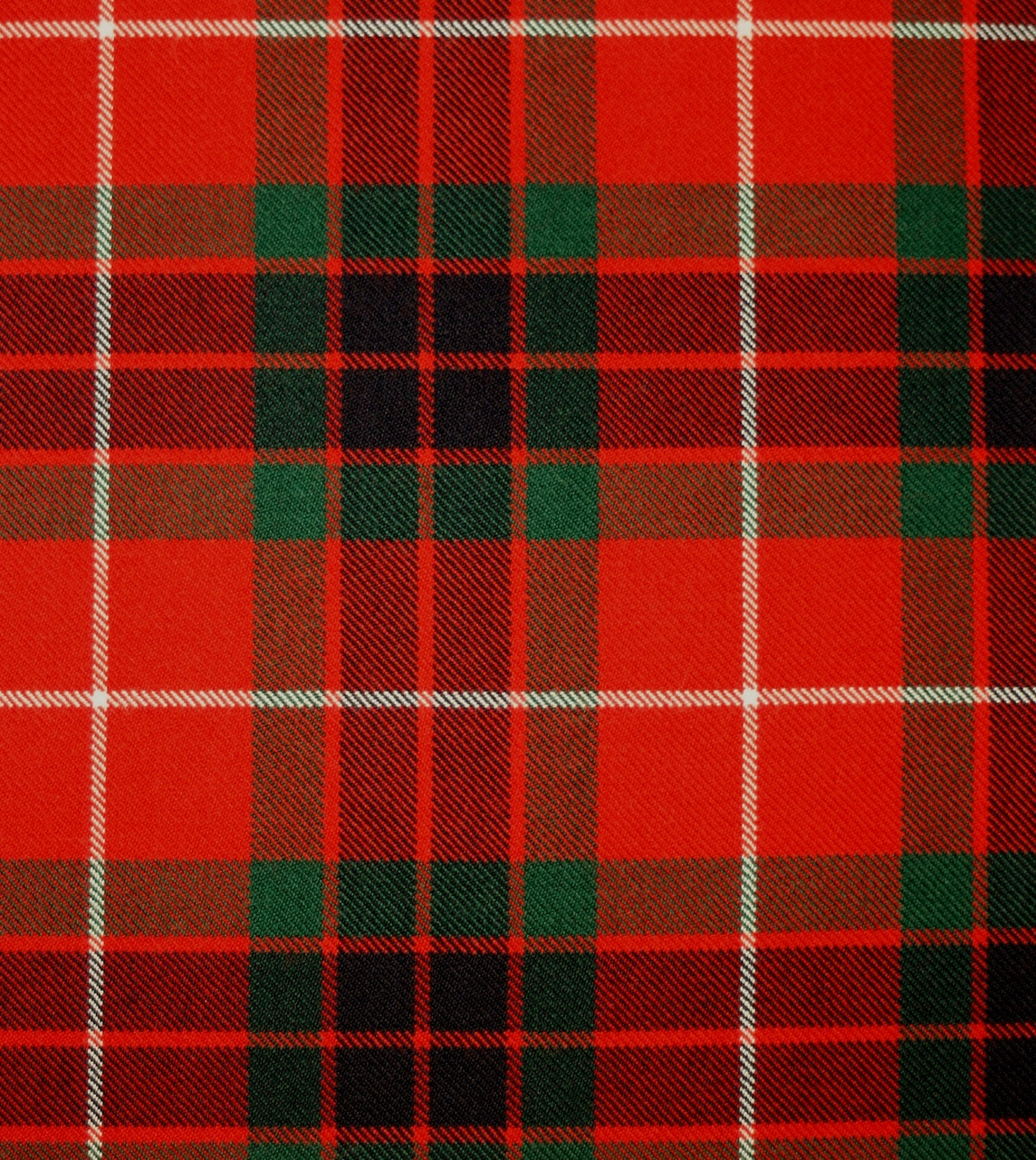 fraser tartan tie