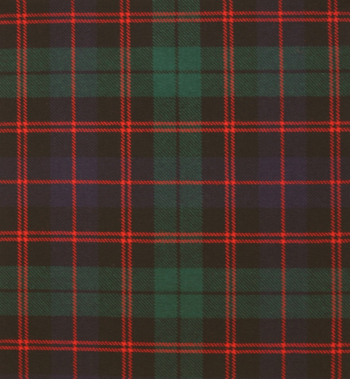 guthrie tartan kilt