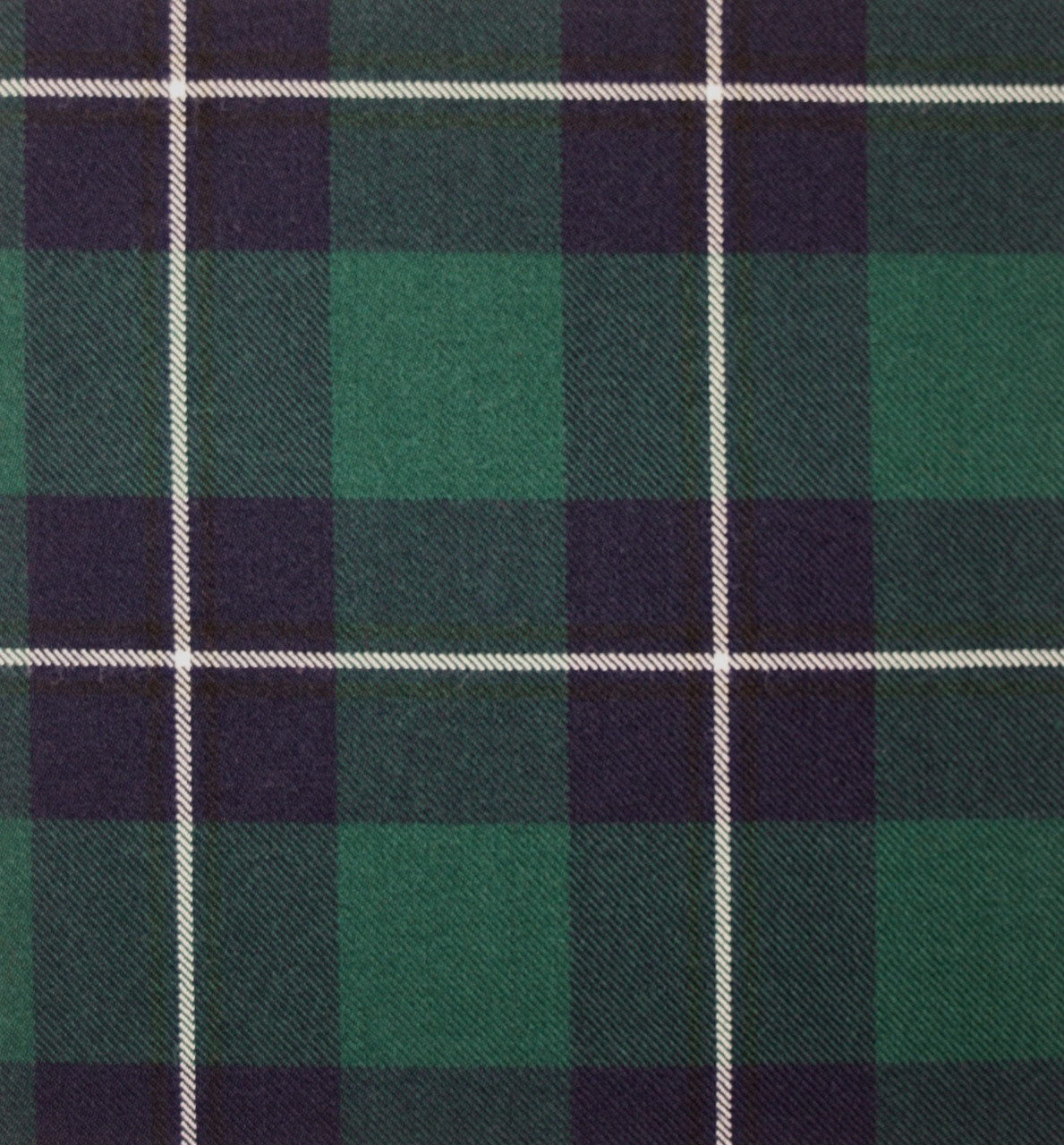 Irvine Modern Heavy Weight Clan Family Tartan Scottish Lochcarron
