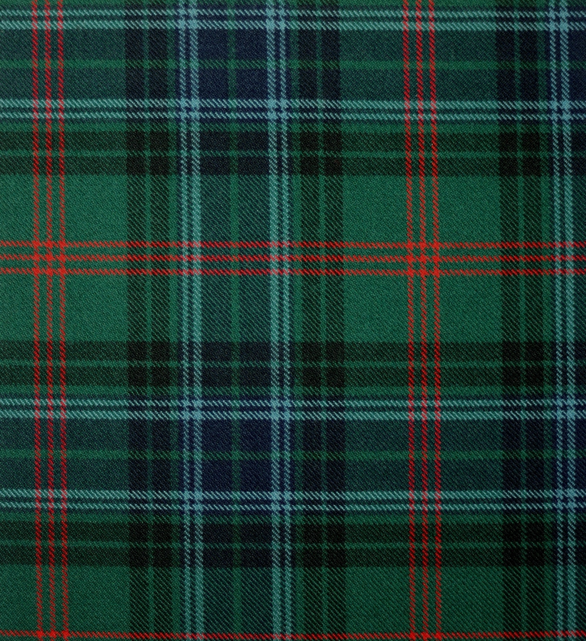 Lochcarron Hunting Modern Heavy Weight Clan Family Tartan Scottish