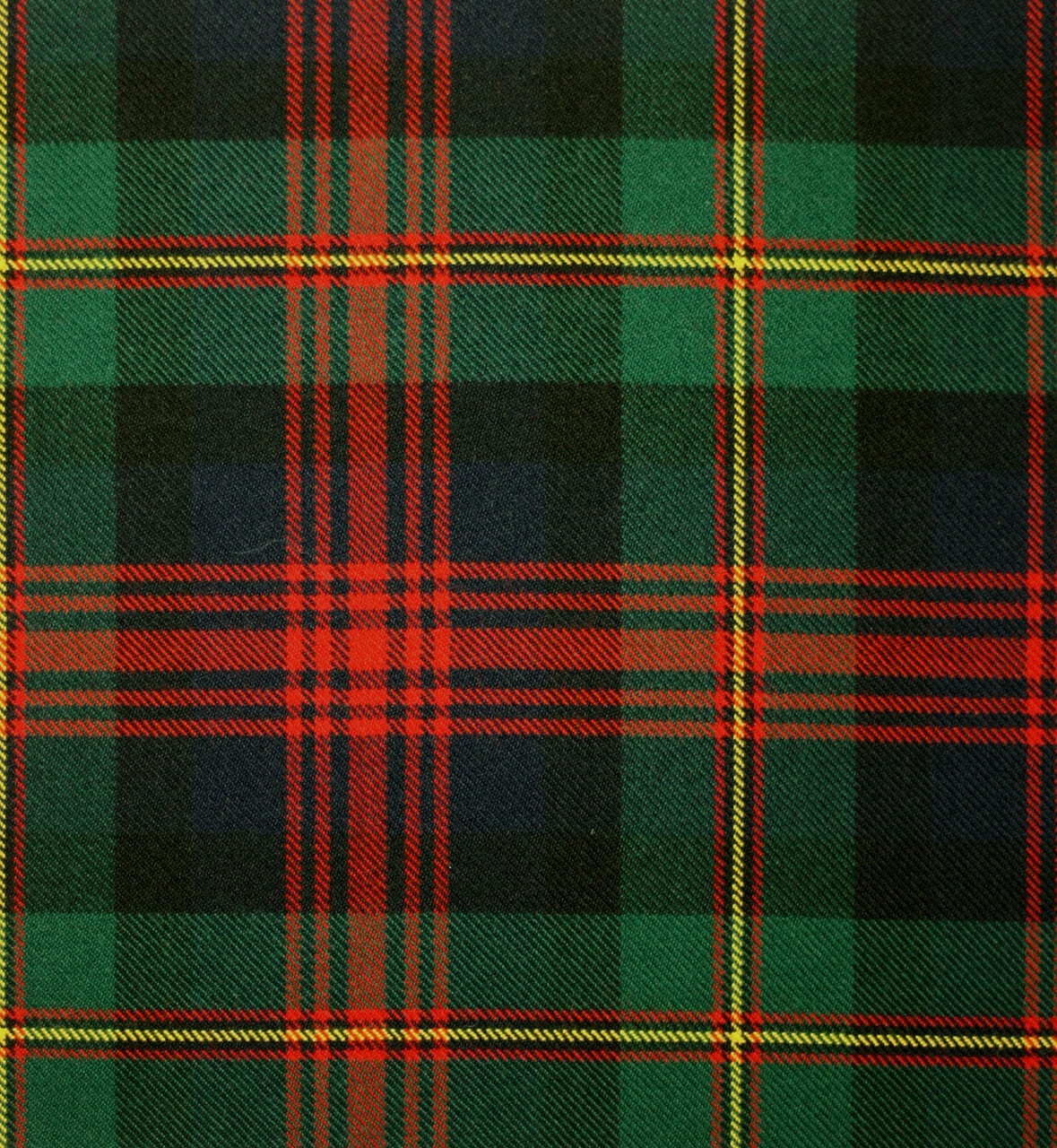 Logan (MacLennan) Modern Heavy Weight Clan Family Tartan Scottish