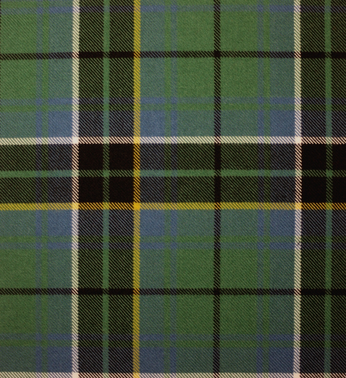 Macalpine Ancient Tartan Shower Curtain