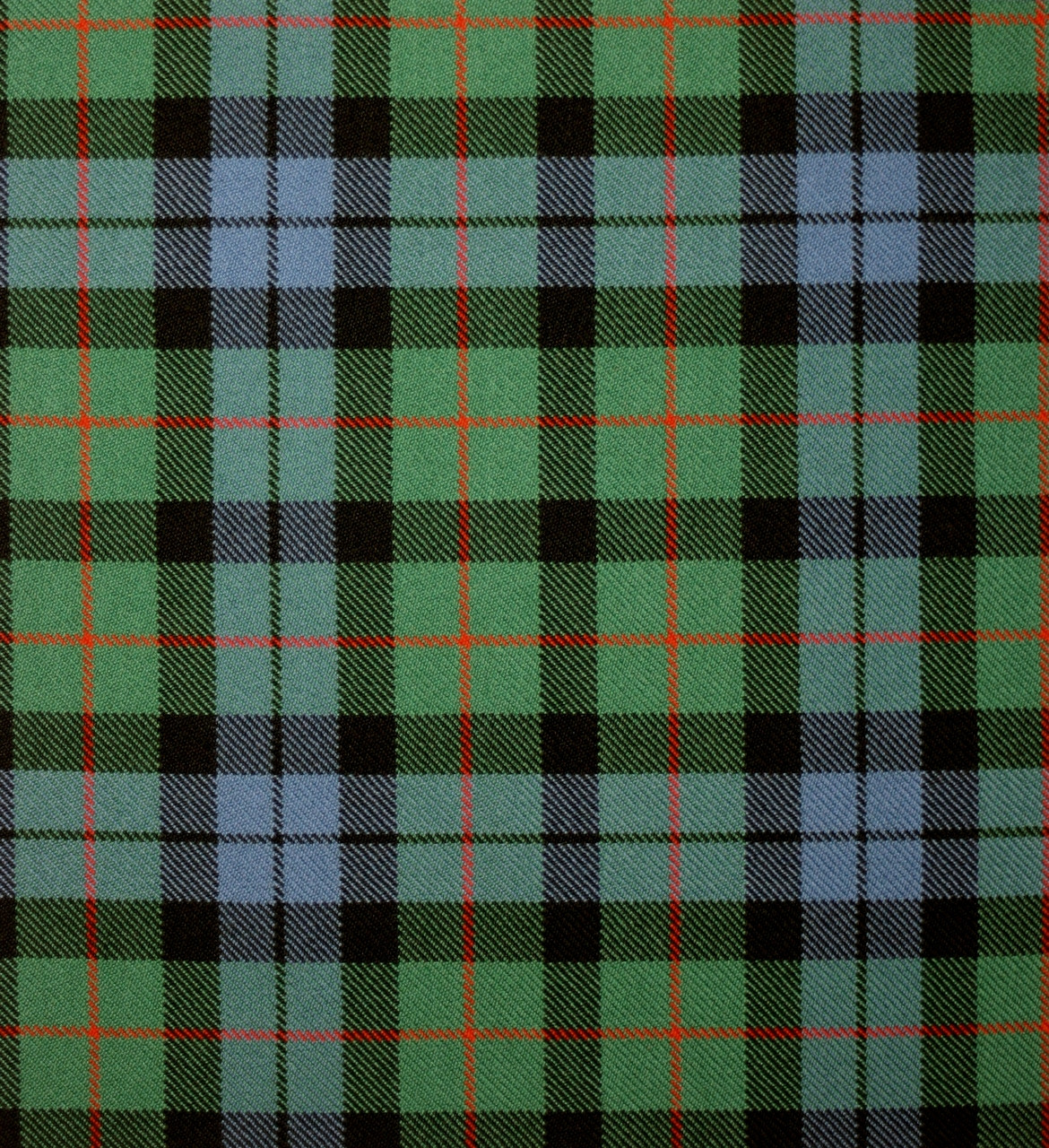 maccallum tartan kilt