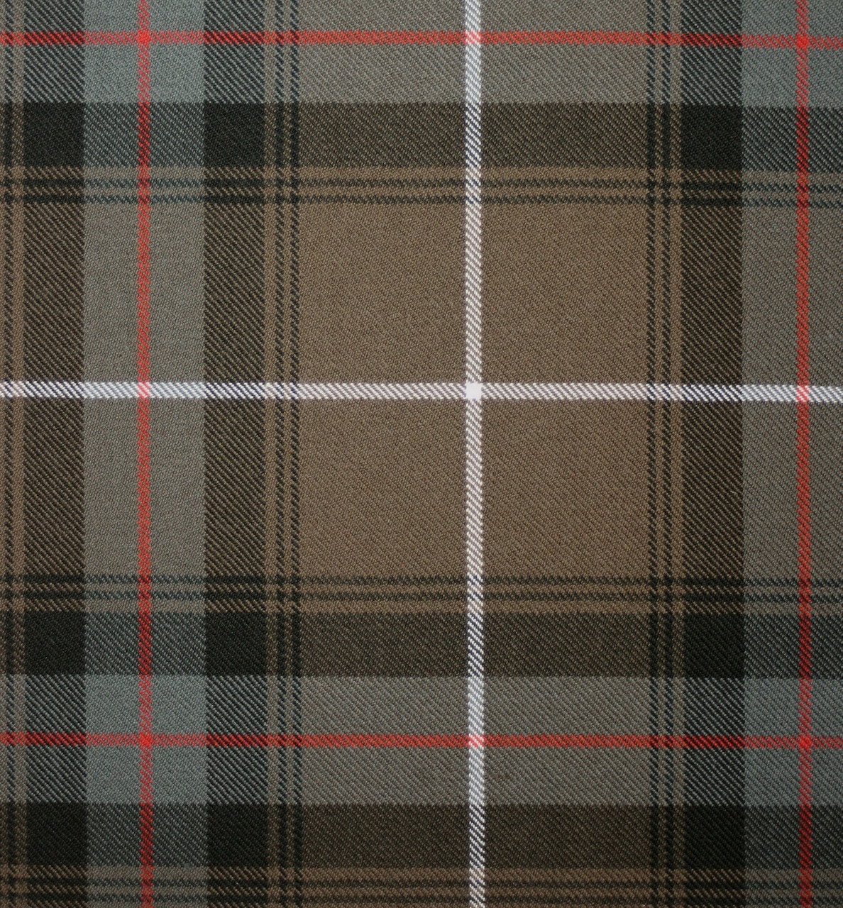 macdonald hunting tartan