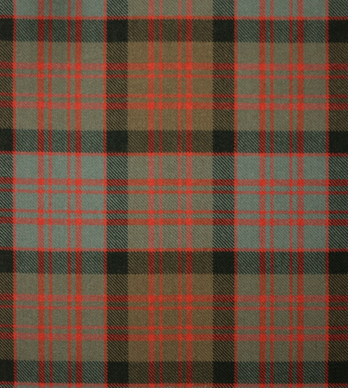 macdonald hunting tartan