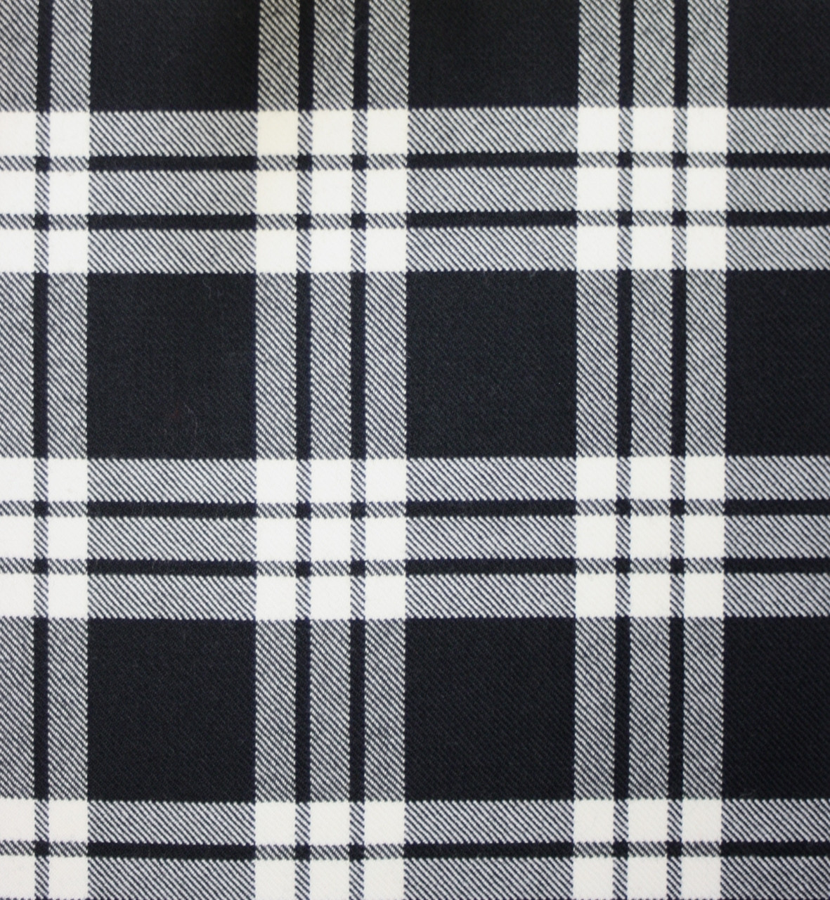 white family tartan