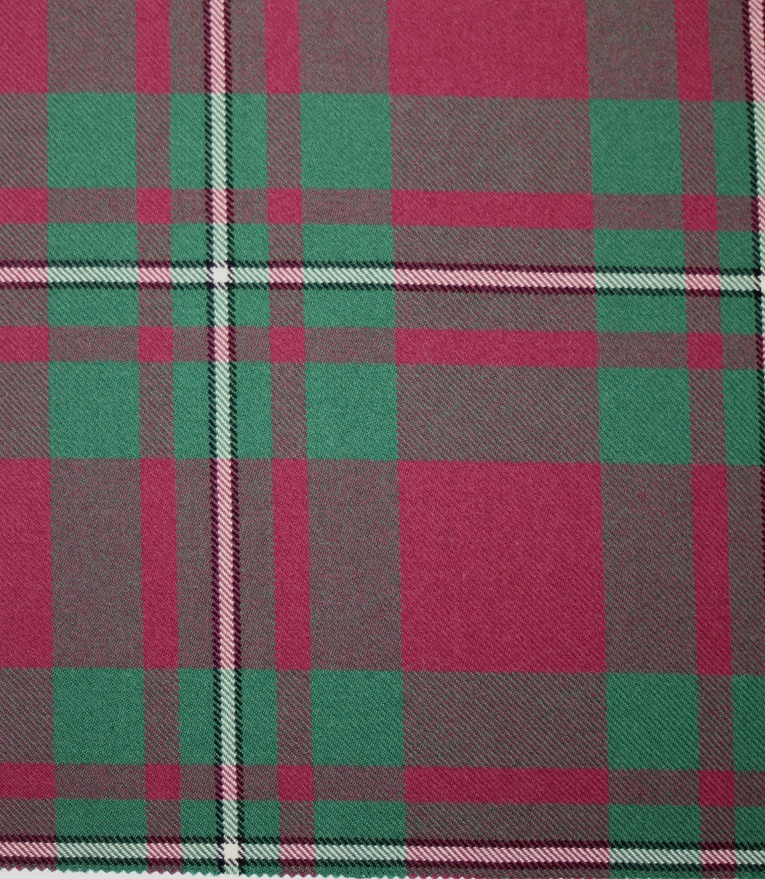 macgregor hunting modern tartan