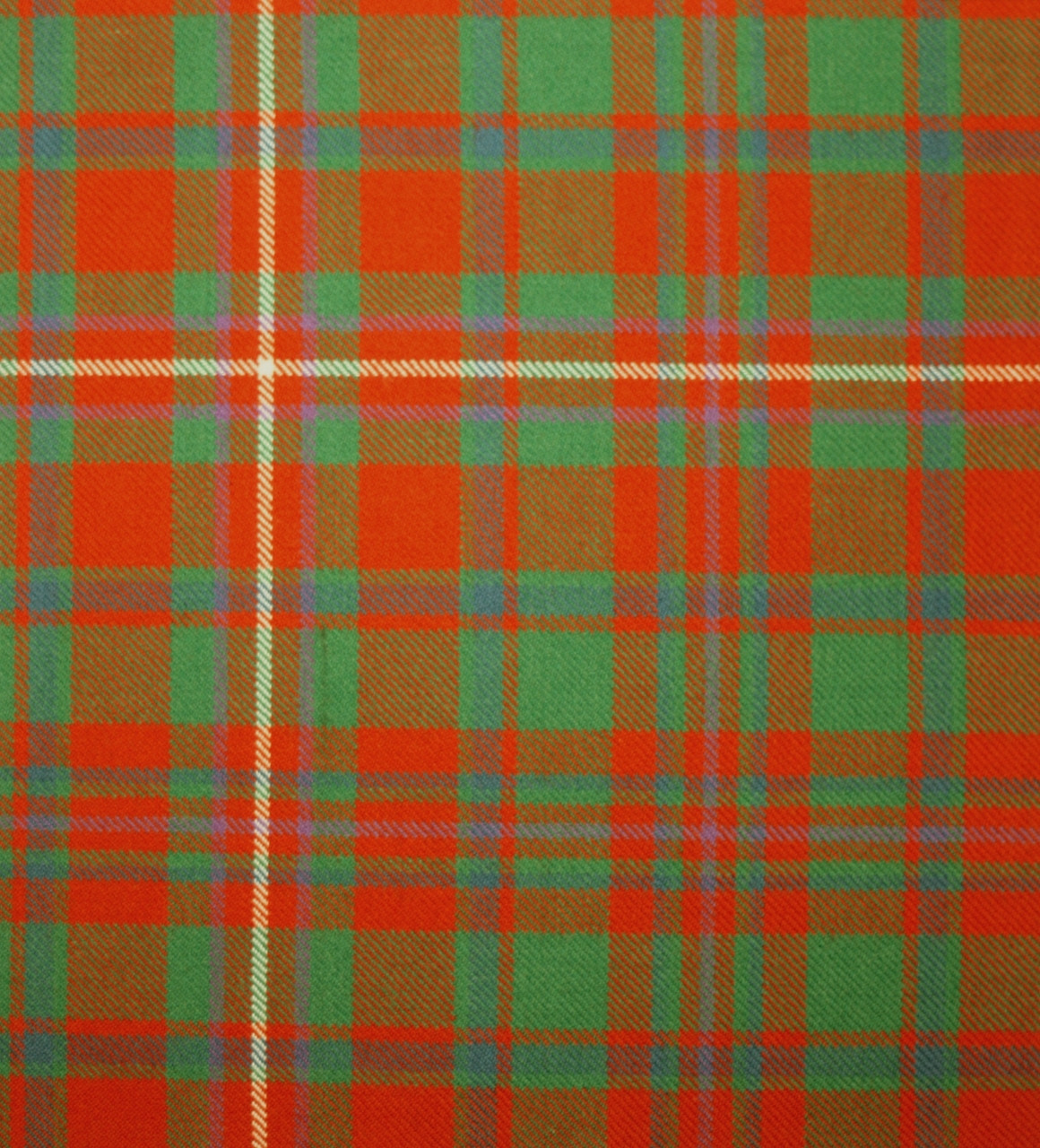 mackinnon tartan fabric