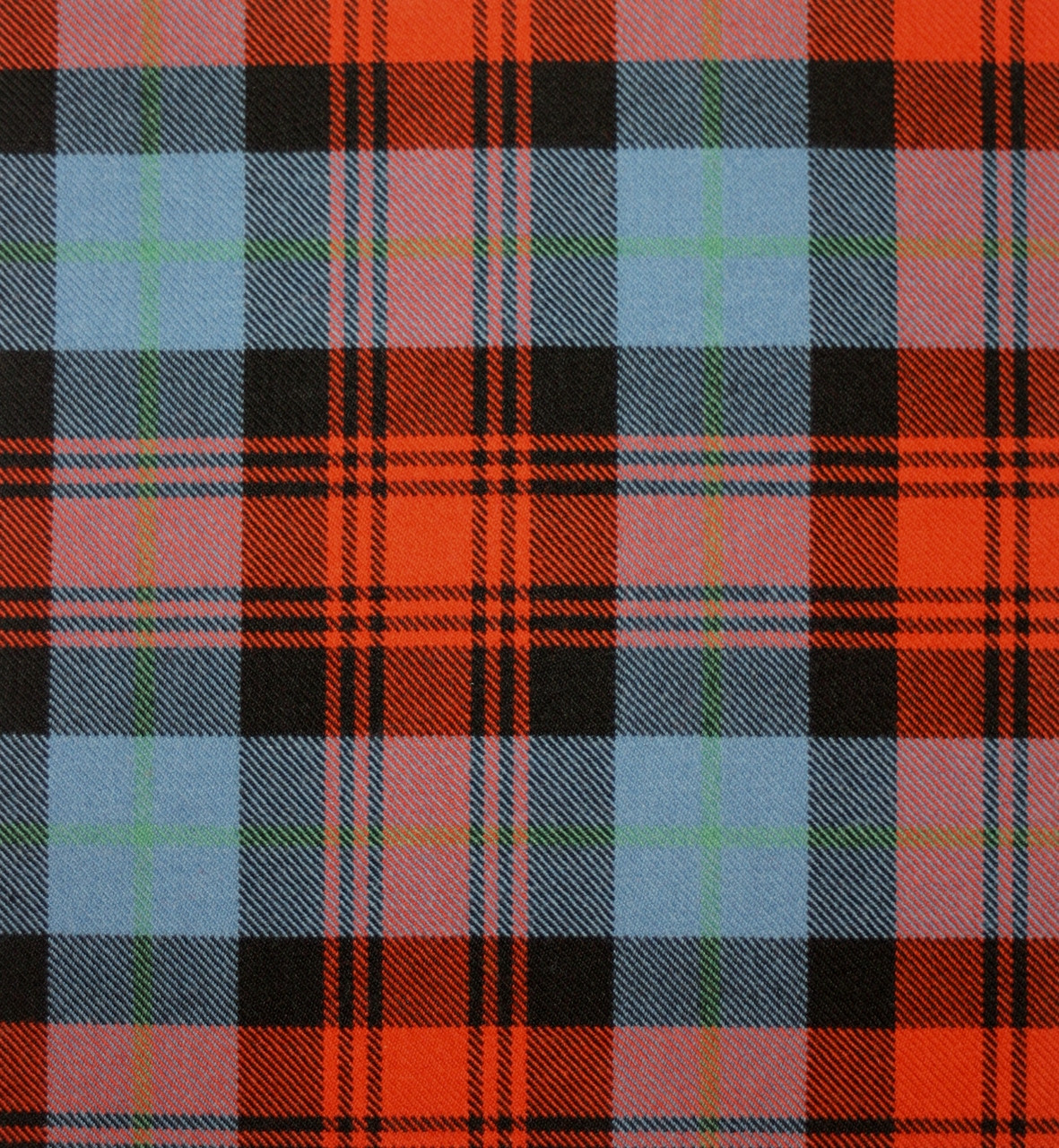 MacLachlan Ancient Heavy Weight Clan Family Tartan Scottish Lochcarron