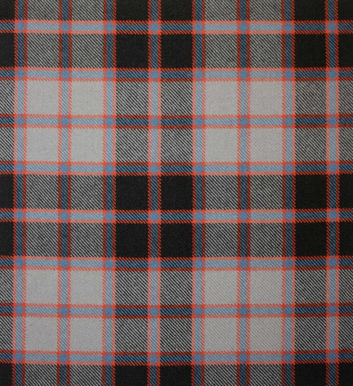 McPherson Hunting Modern Tartan - Military T-Shirt main image 0