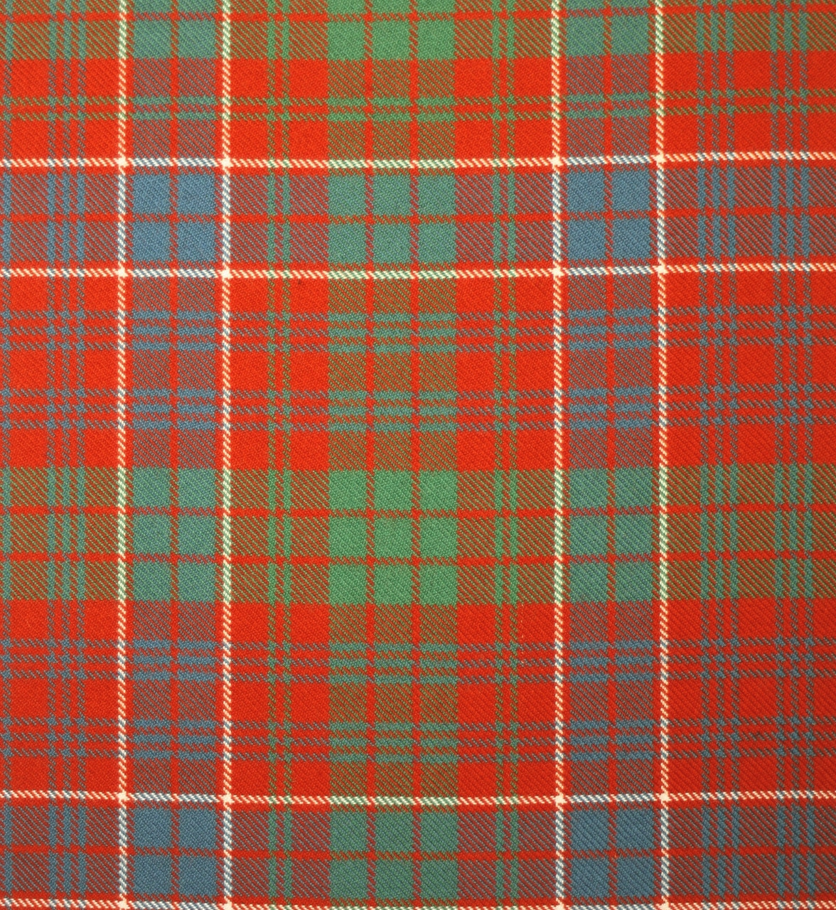 macrae tartan fabric