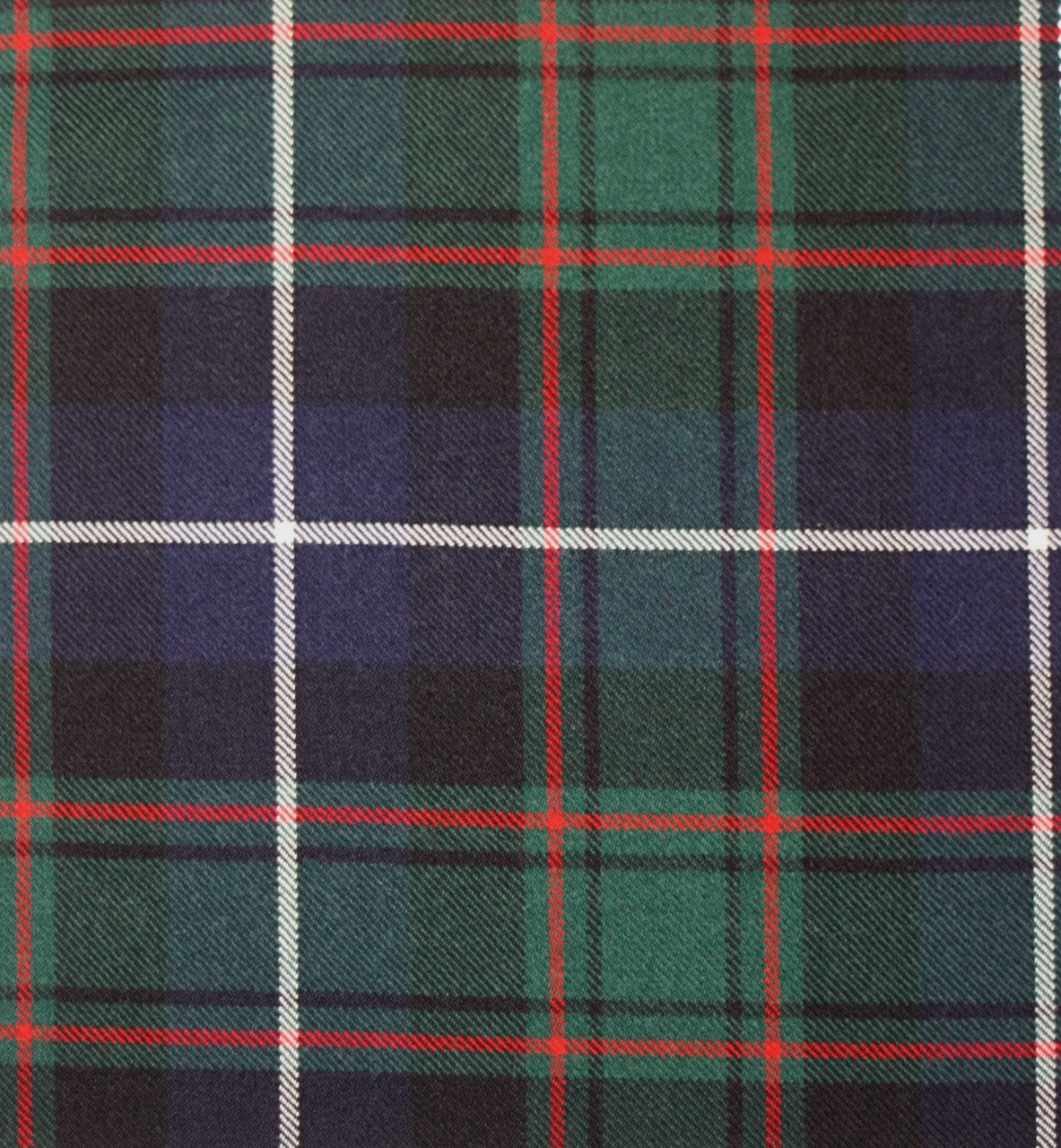 Macrae Hunting Modern Tartan Plaid Umbrellas main image 1