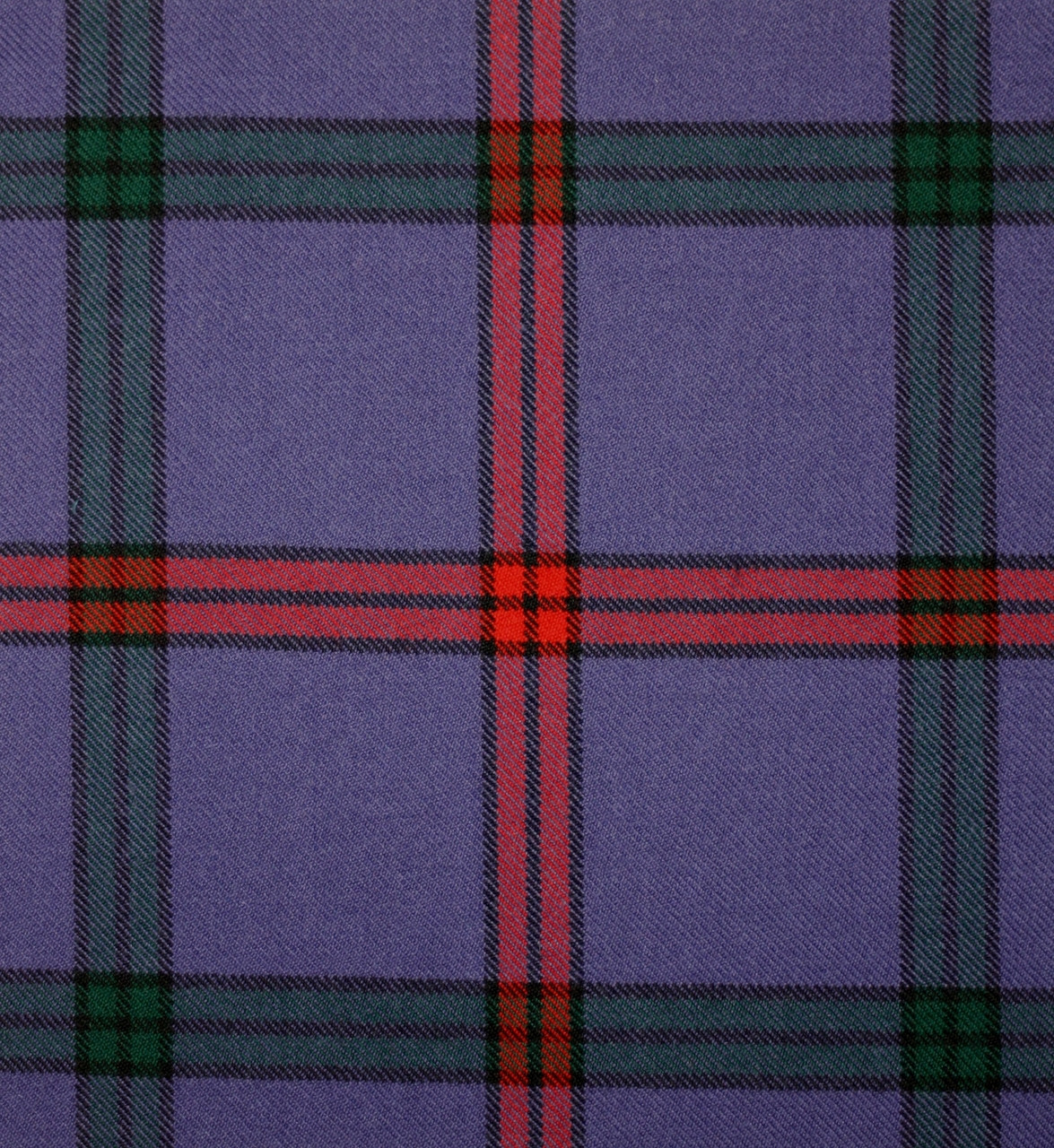 Montgomery Modern Tartan Crest Classic Cap