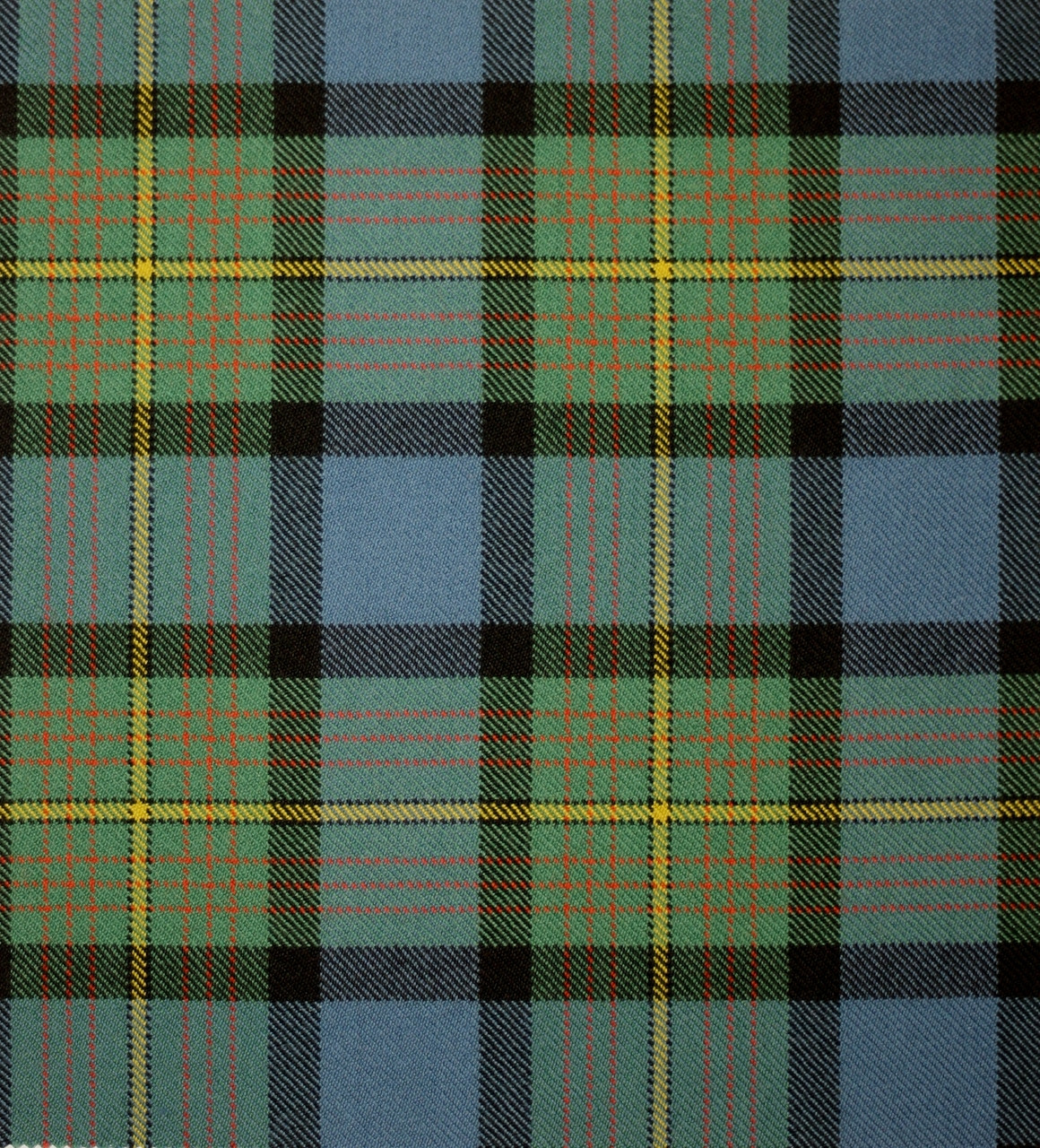 Muir Ancient Heavy Weight Clan Family Tartan Scottish Lochcarron