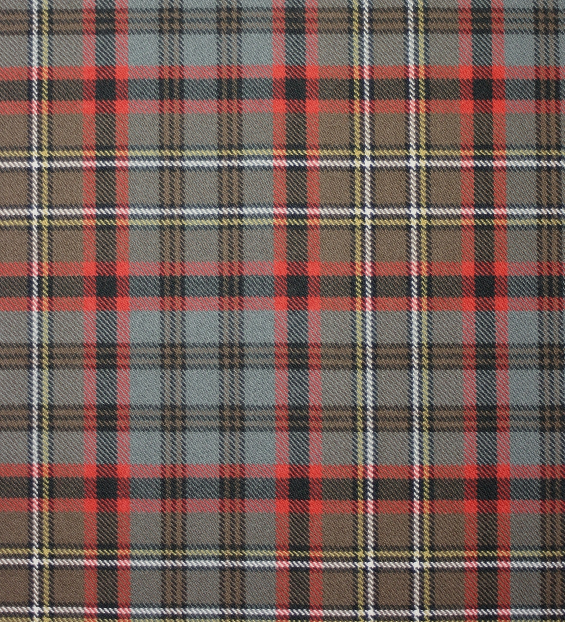 nicolson tartan fabric