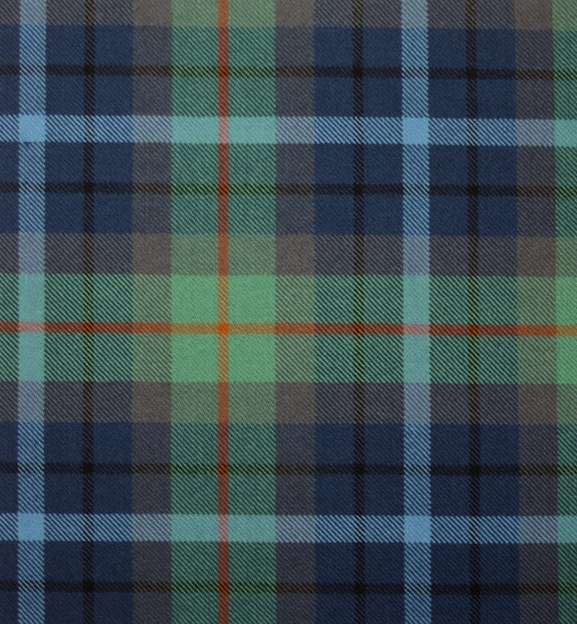 NYC-CTST New York City Heavy Weight Clan Family Tartan Scottish