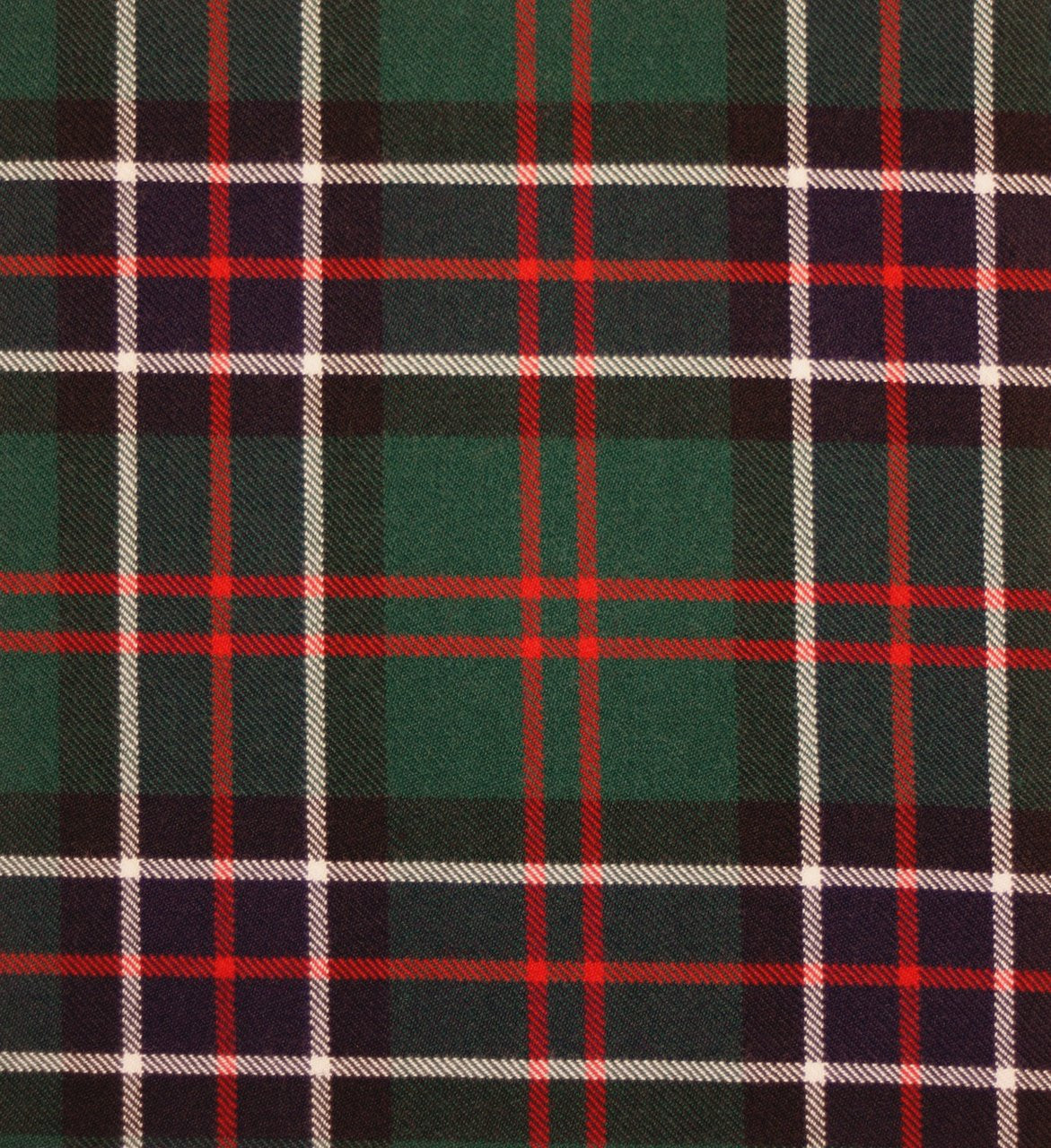 sinclair modern hunting tartan