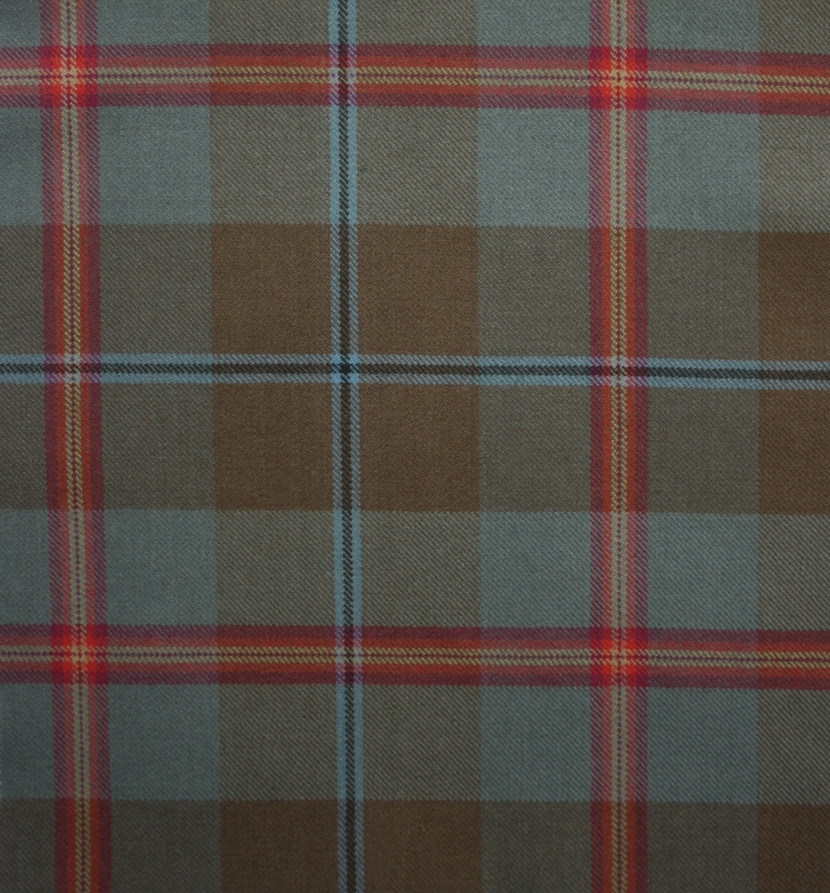 Young Weathered Medium Weight Tartan