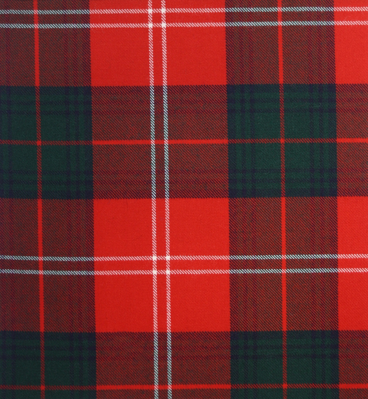 chisholm tartan kilt