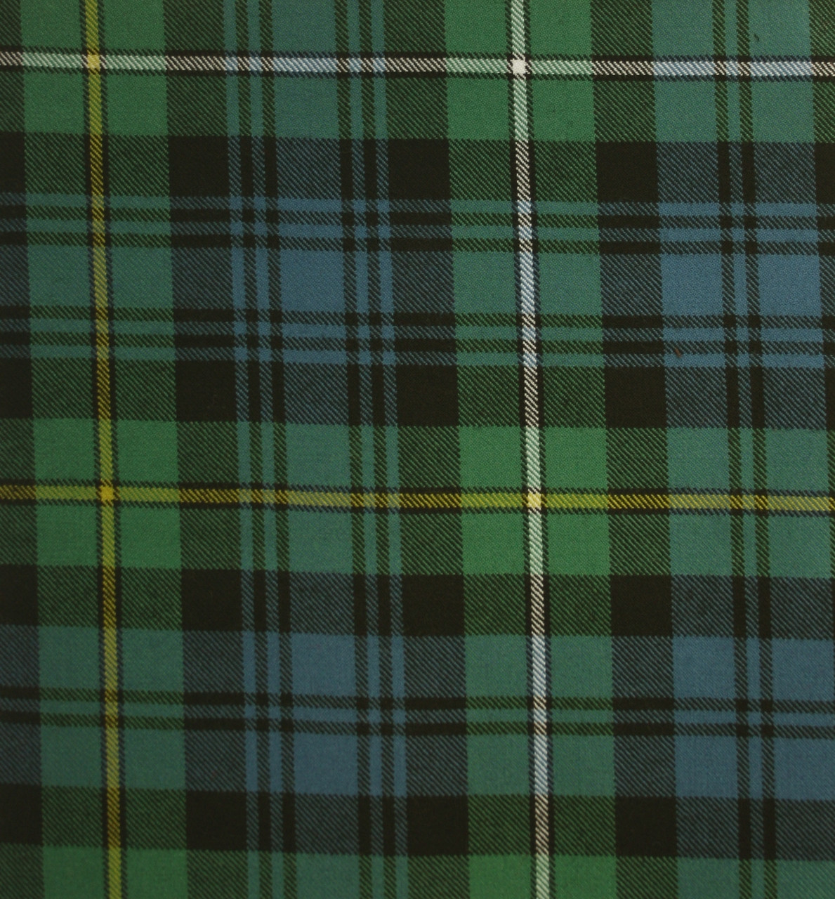 ancient campbell tartan