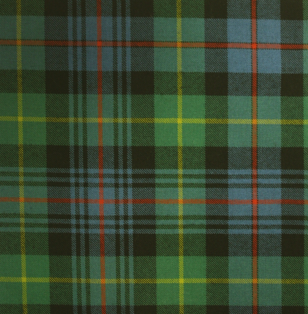 farquharson plaid