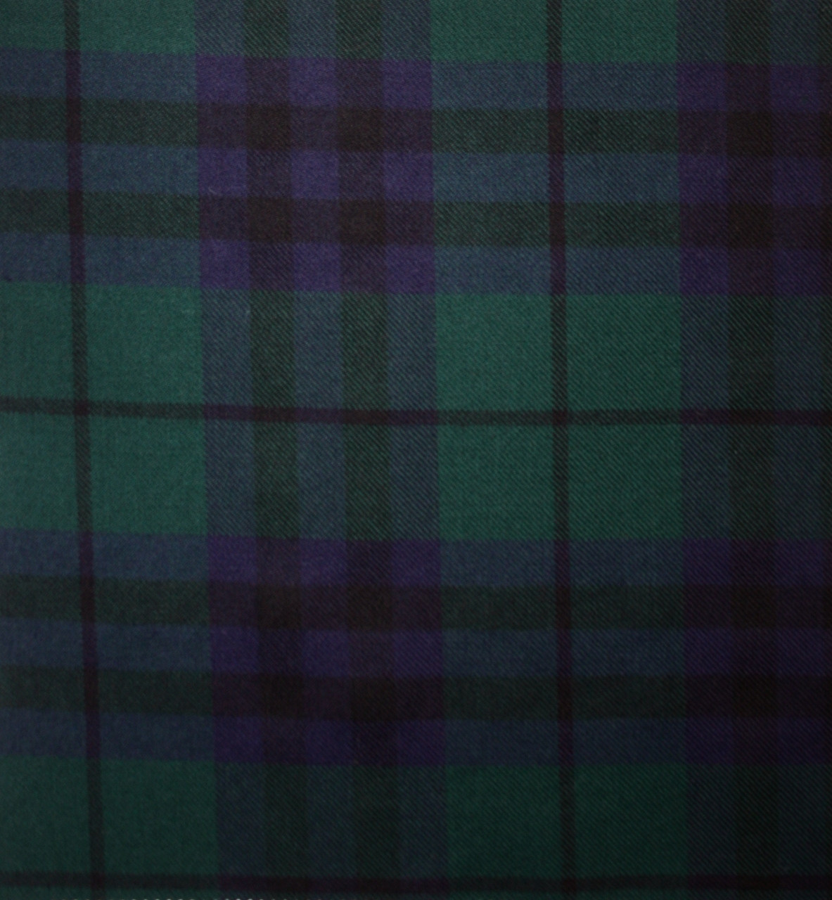 Young Modern Tartan Crest Men's Short PM8