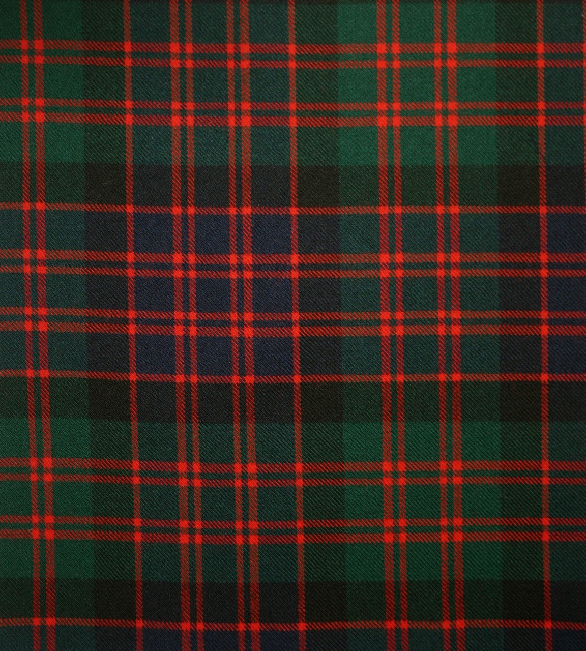 macdonald clan plaid