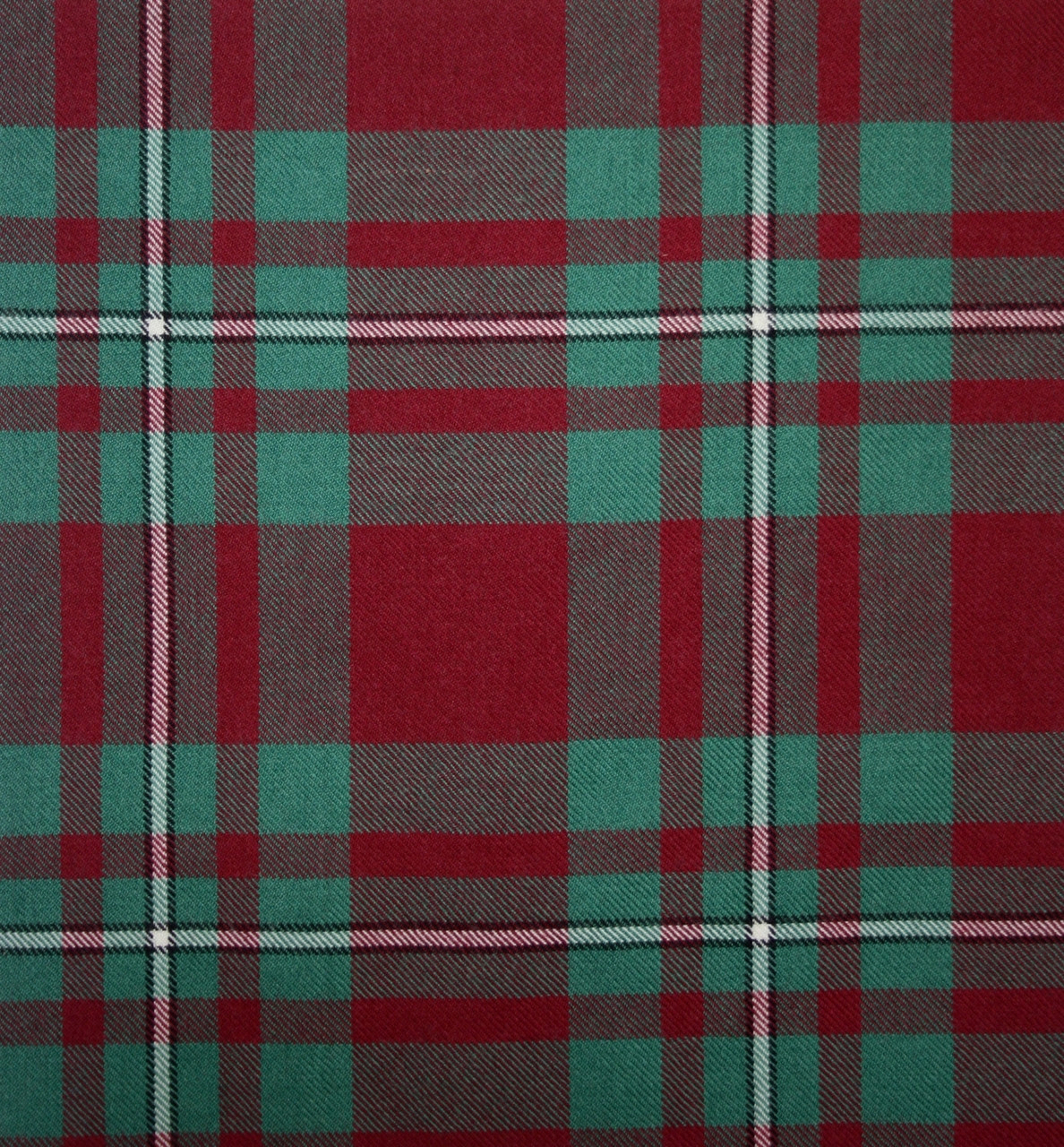 hunting macgregor tartan