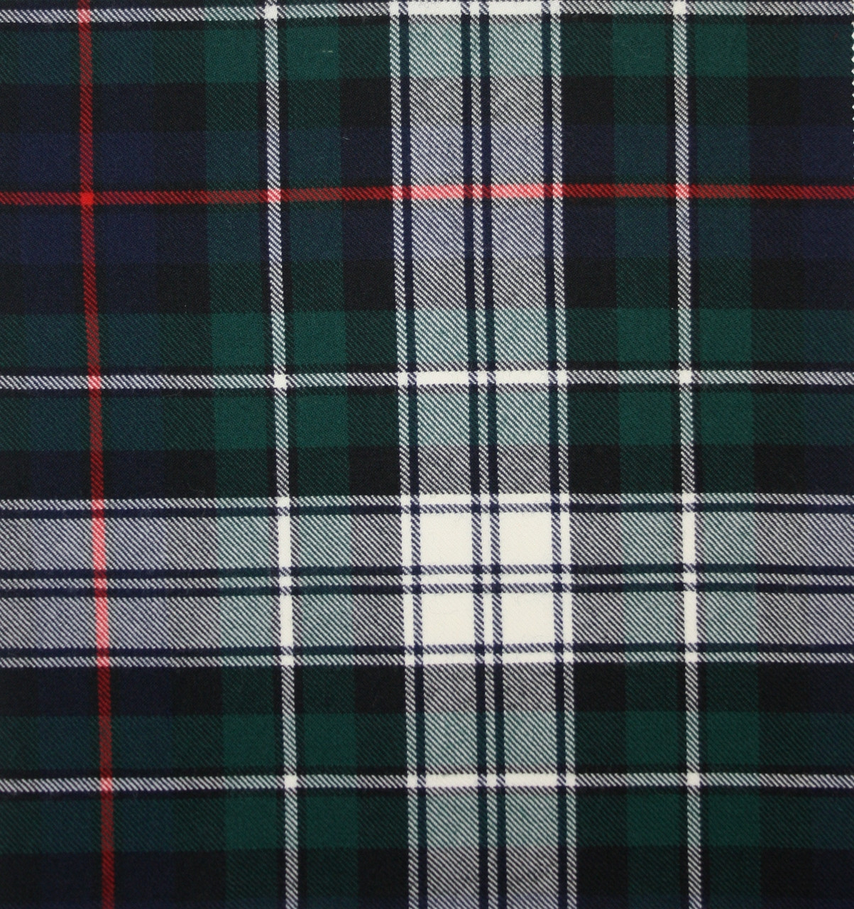 modern mackenzie tartan