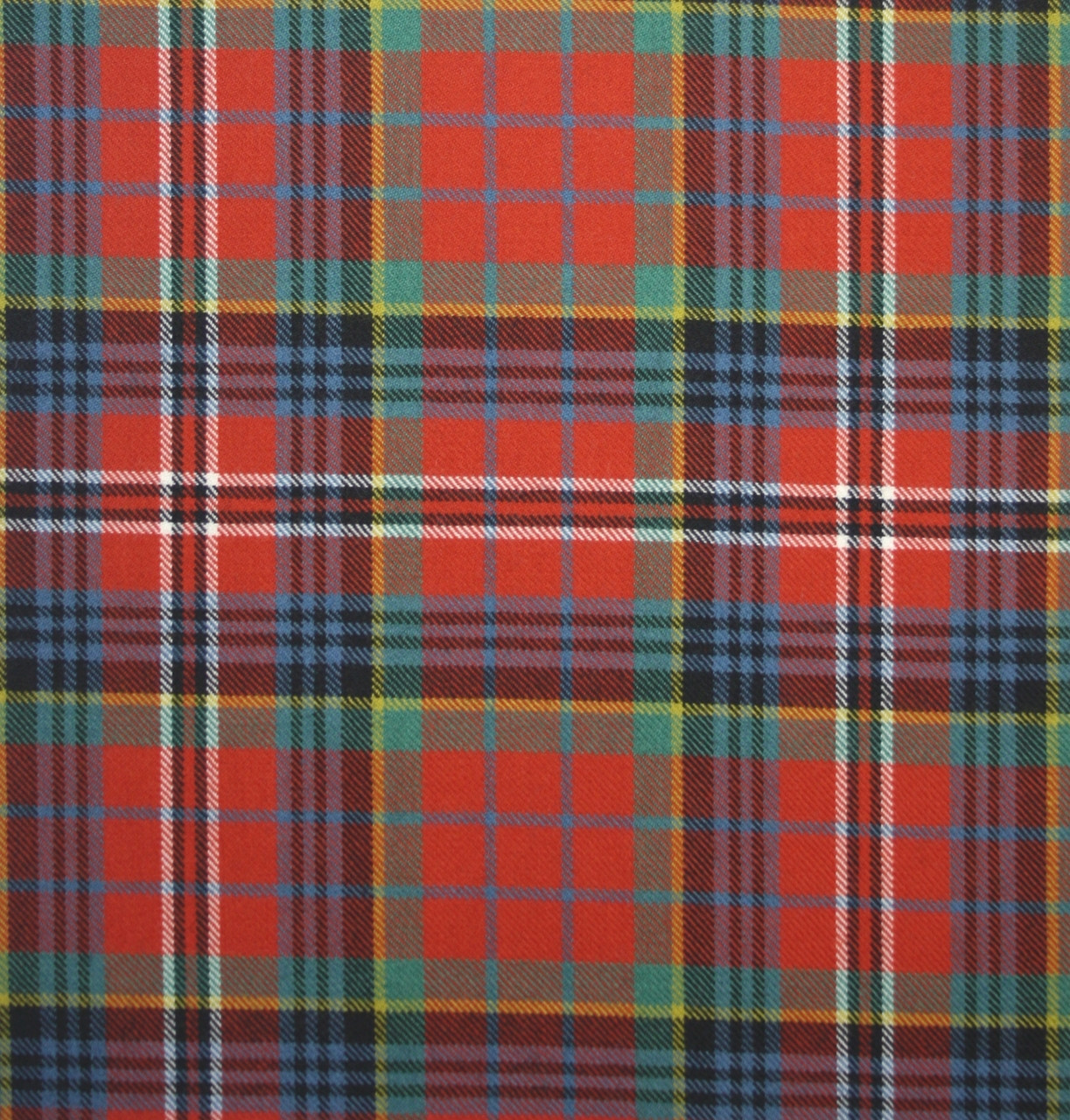 macpherson ancient tartan