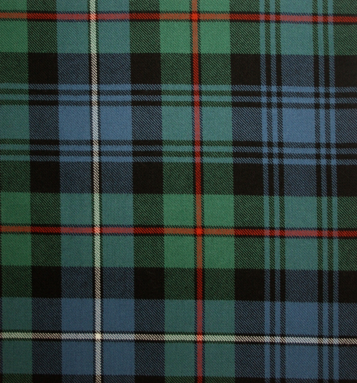 hunting robertson tartan