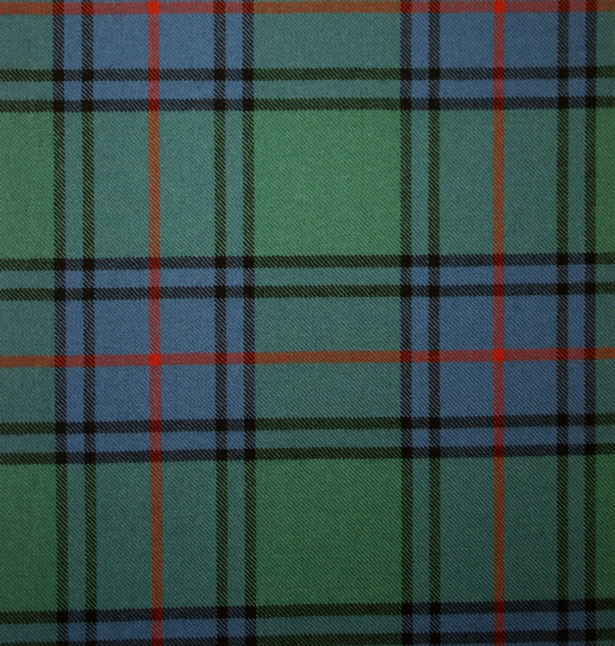 Shaw Ancient Medium Weight Tartan