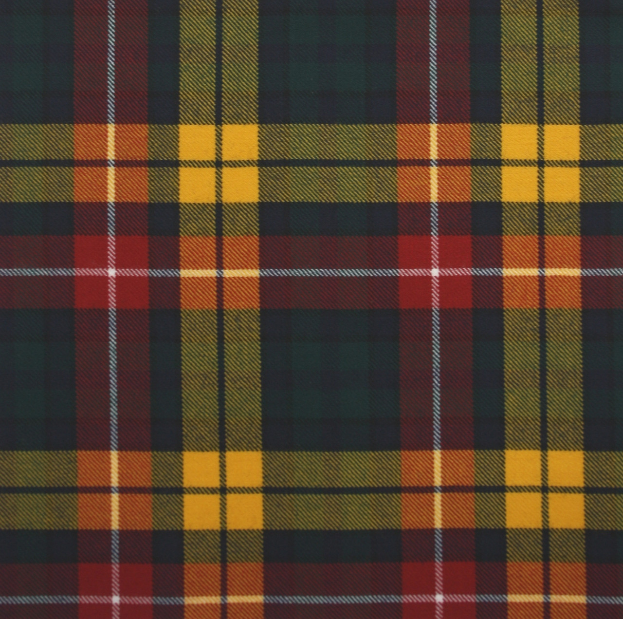 buchanan modern tartan