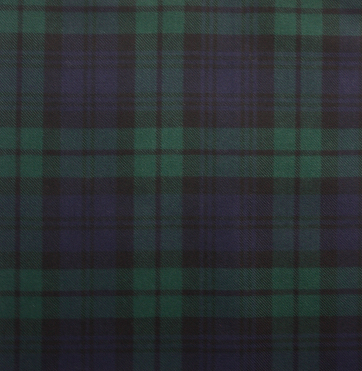 black and purple kilt