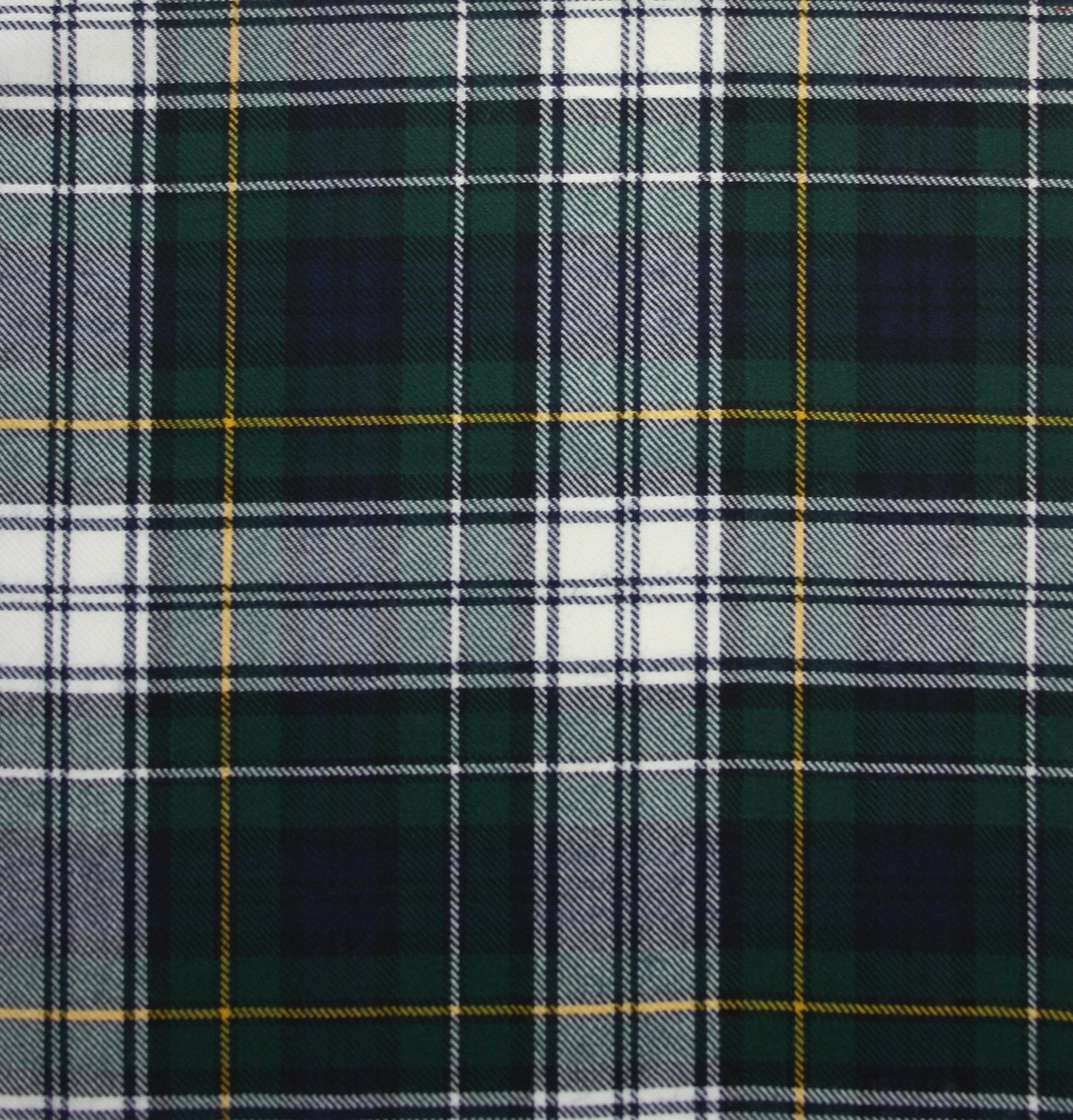 modern campbell tartan