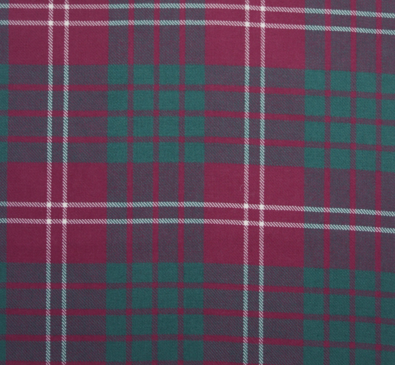 crawford tartan blanket