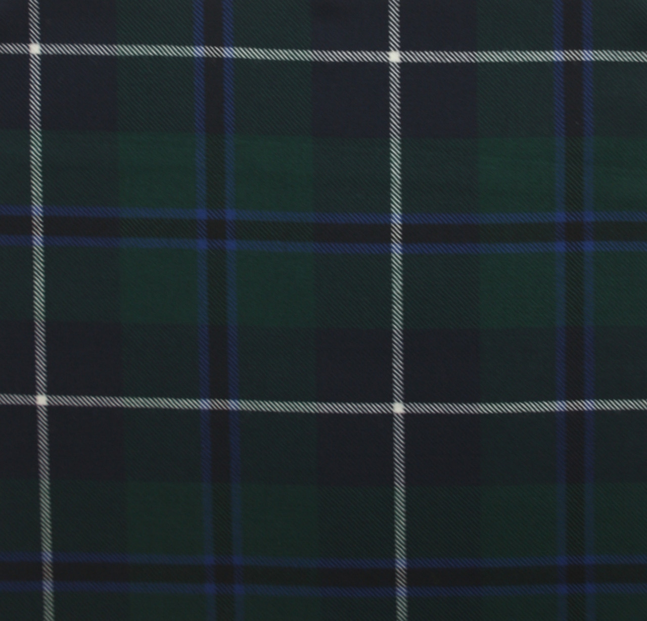 modern douglas tartan