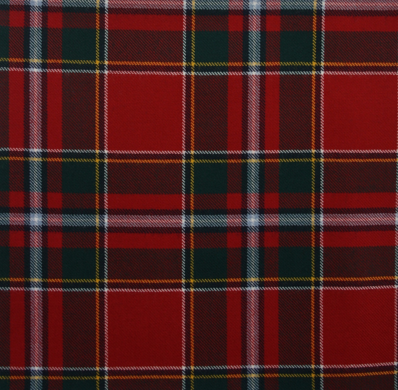 Drummond of Perth Dress 02 Tartan Vintage Leaves Hawaiian Shirt main image 0