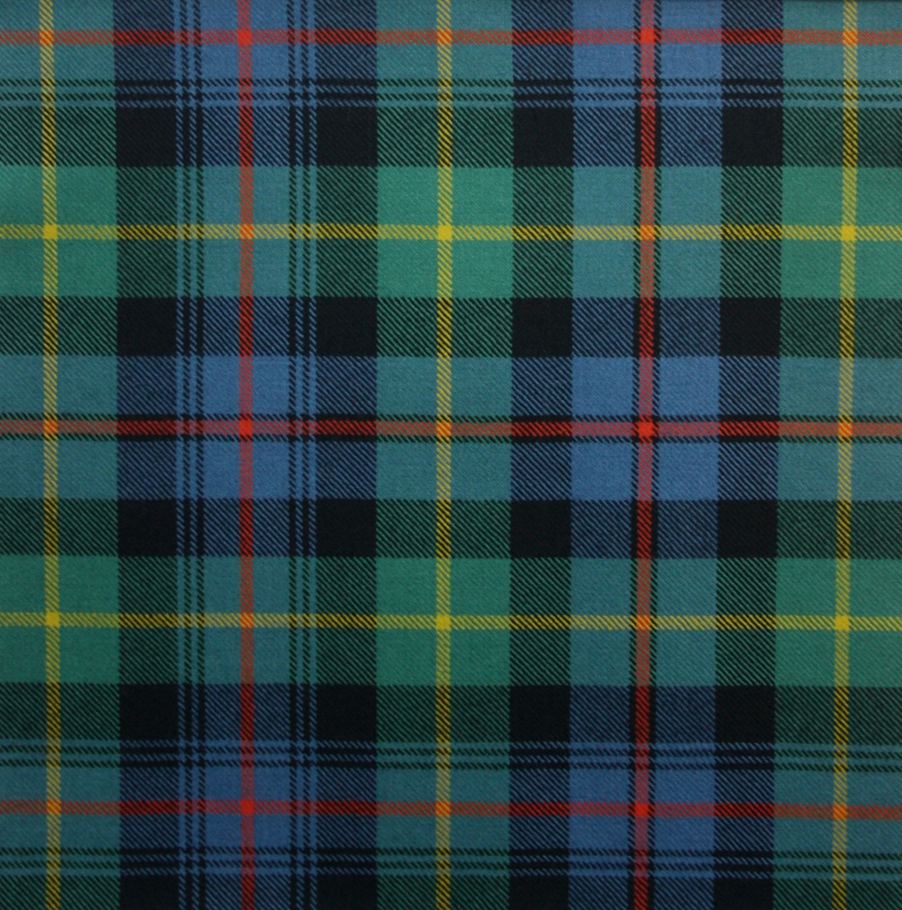 farquharson plaid