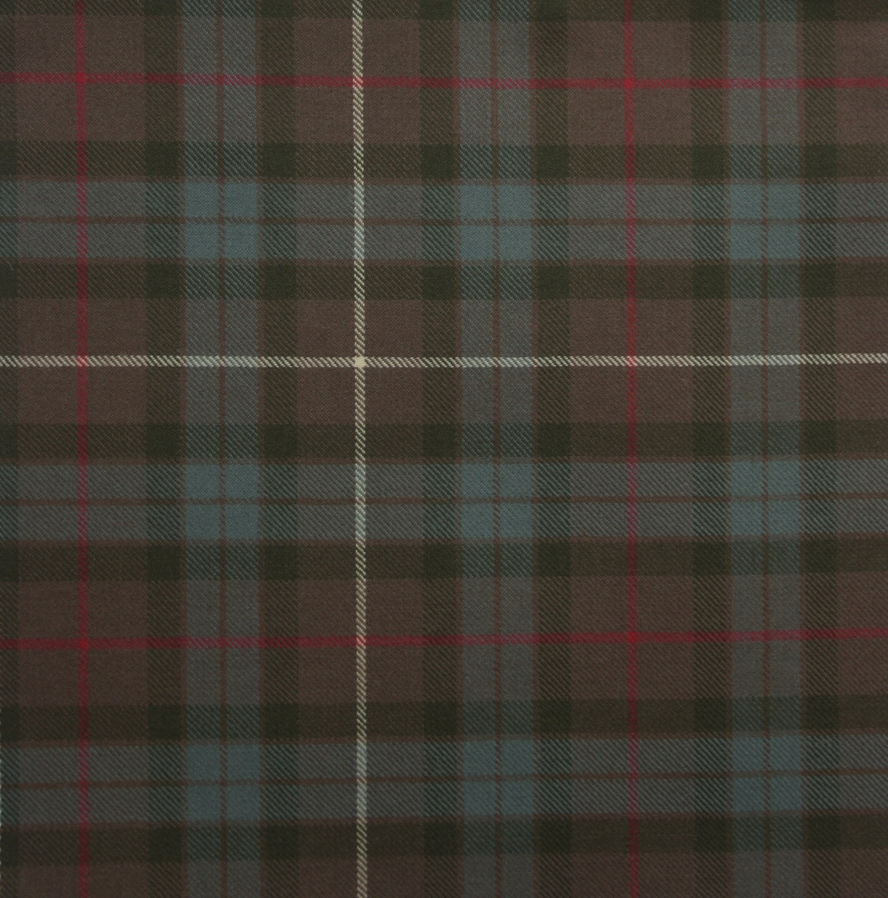 fraser clan plaid