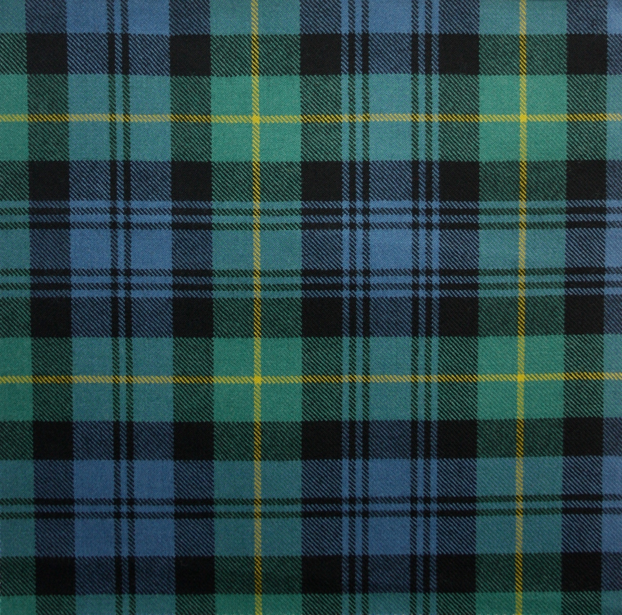 Gordon Clan Ancient Light Weight Clan Family Tartan Scottish Lochcarron