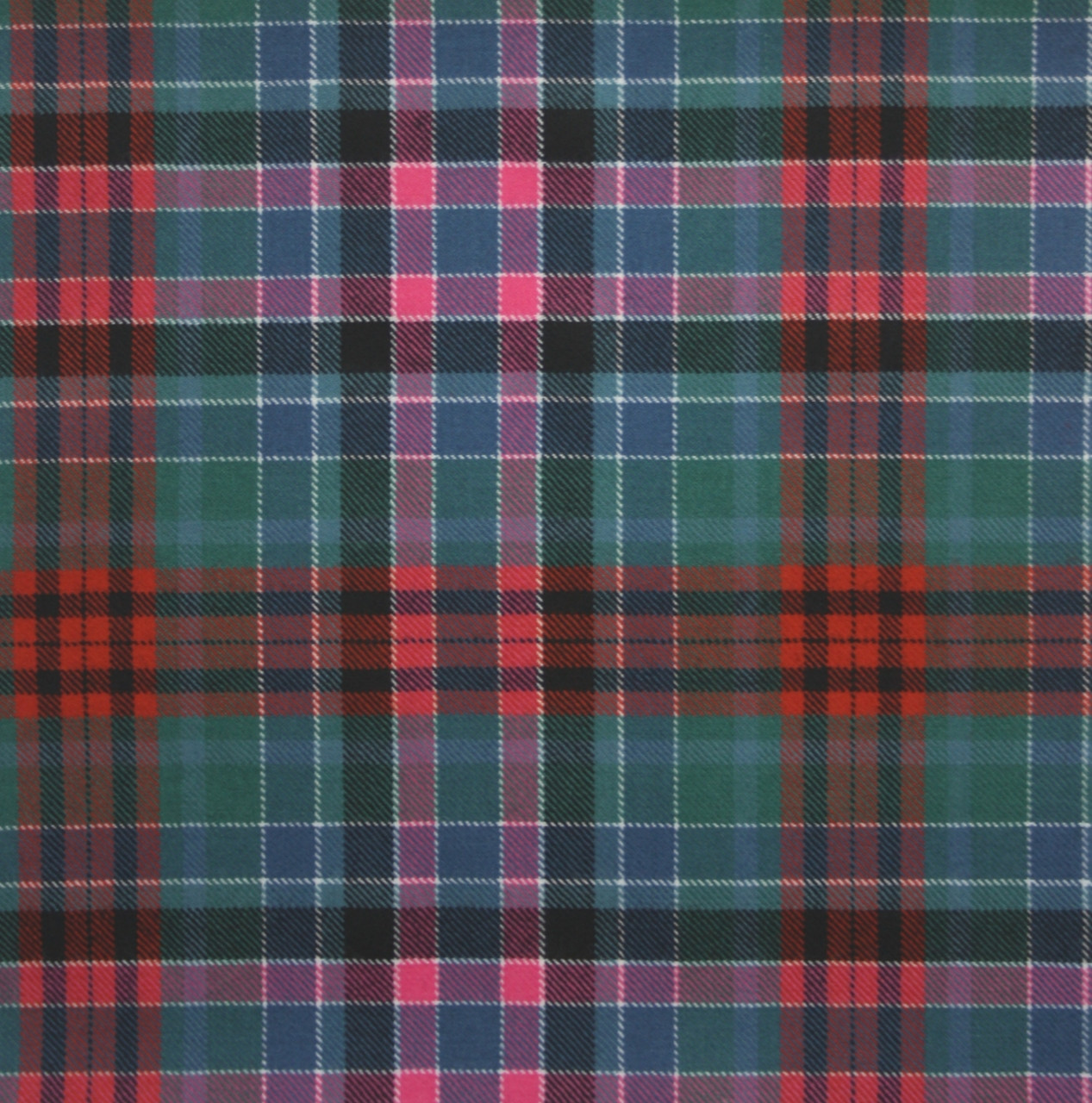 gordon clan tartan fabric