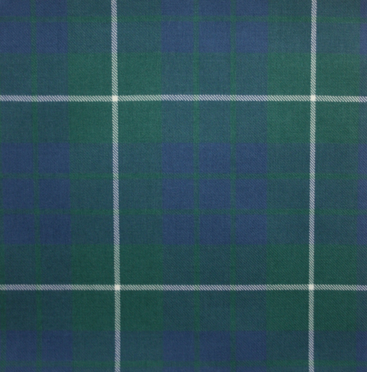 Hamilton Green Ancient Light Weight Clan Family Tartan Scottish
